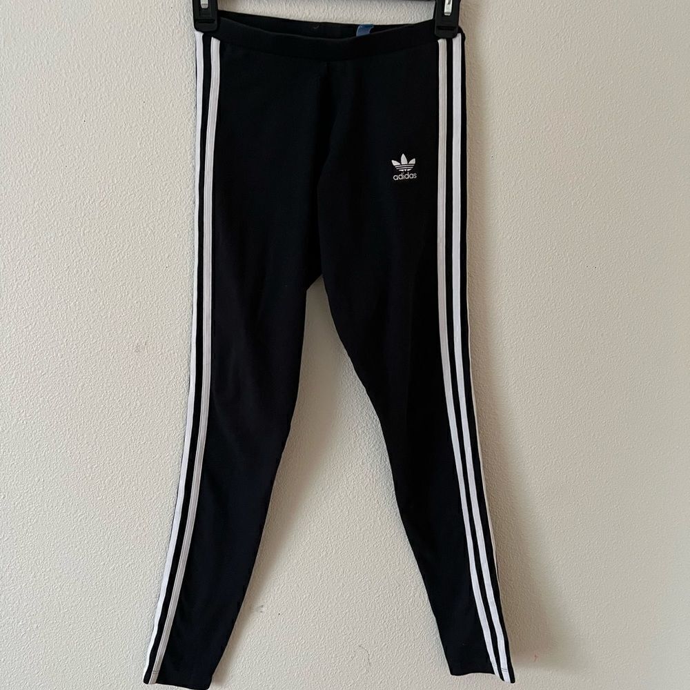 Adidas XS Women Leggings 